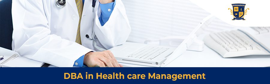 DBA in Health care Management